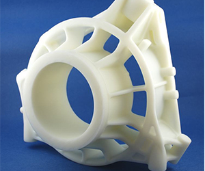 Complex 3D geometry