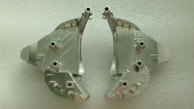 Aluminum 6061 automotive engineering parts