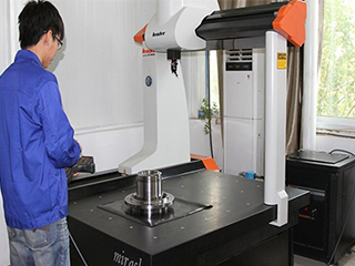 CMM inspection