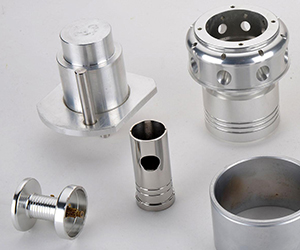 CNC machined parts