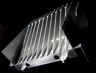 CNC machining