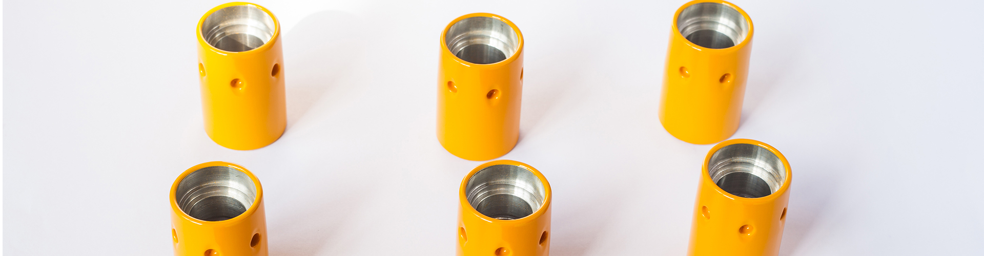 CNC plus painting