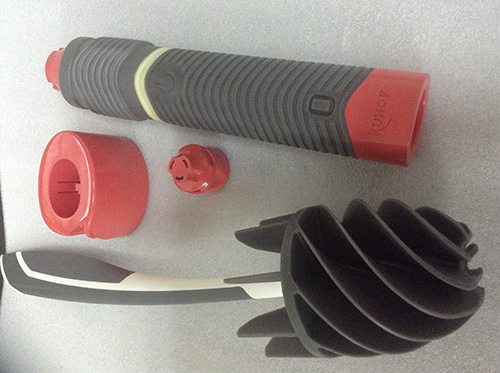 PA66 CNC prototypes