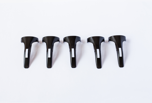 Precision machined components