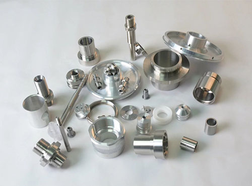 CNC turned parts