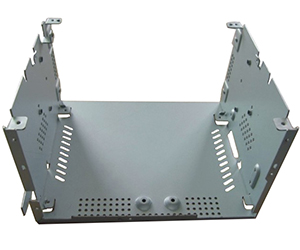 Sheet metal assembly
