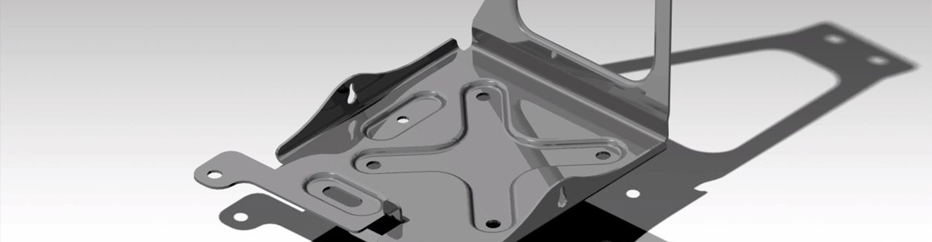 Sheet metal bending