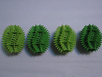 Vacuum casting